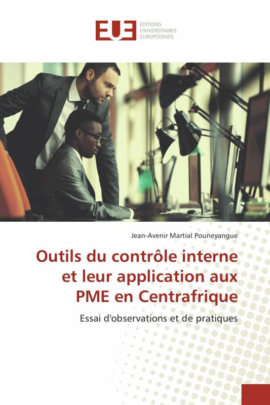 Outils du contrôle interne et leur application aux PME en Centrafrique