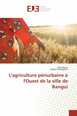 L'agriculture périurbaine à l'Ouest de la ville de Bangui