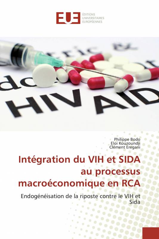Intégration du VIH et SIDA au processus macroéconomique en RCA