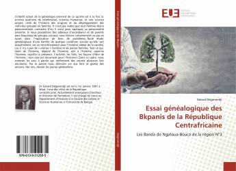 Essai généalogique des Bkpanis de la République Centrafricaine