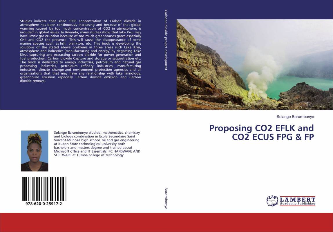 Proposing CO2 EFLK and CO2 ECUS FPG & FP