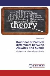 Doctrinal or Political differences between Alawites and Sunnis