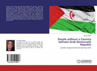 People without a Country Sahrawi Arab Democratic Republic