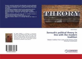 Soroush's political theory in line with the modern tradition