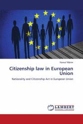 Citizenship law in European Union