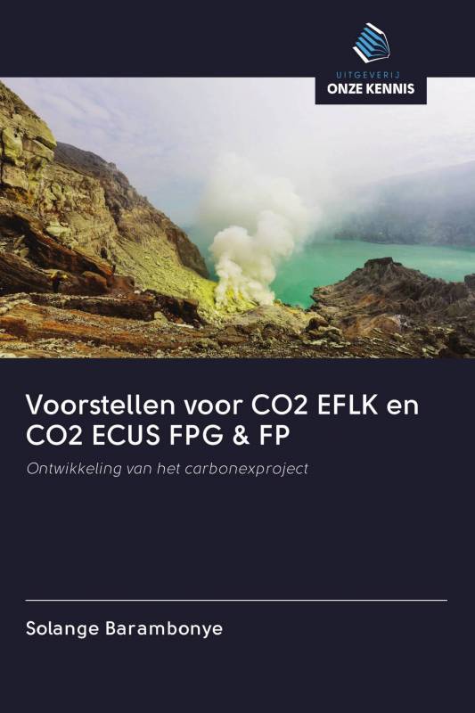 Voorstellen voor CO2 EFLK en CO2 ECUS FPG &amp; FP
