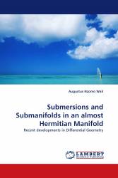Submersions and Submanifolds in an almost Hermitian Manifold