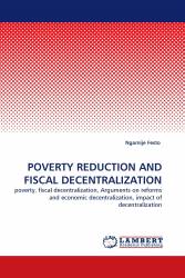 POVERTY REDUCTION  AND FISCAL DECENTRALIZATION