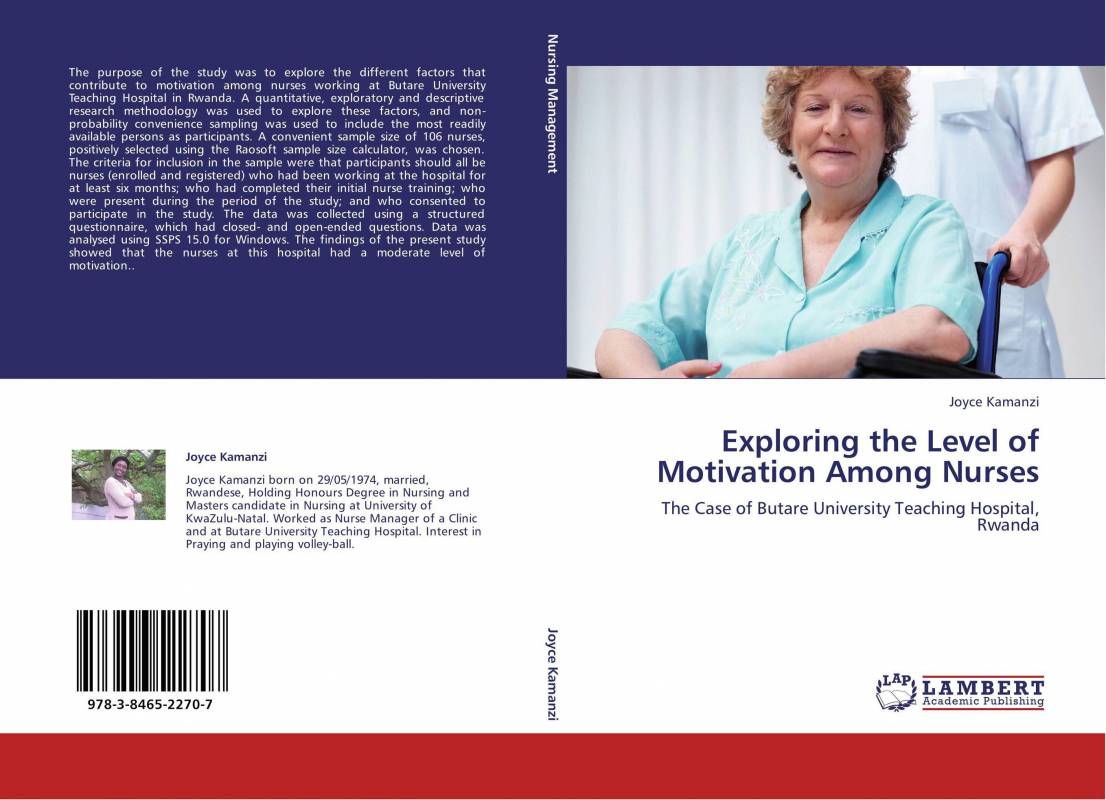 Exploring the Level of Motivation Among Nurses