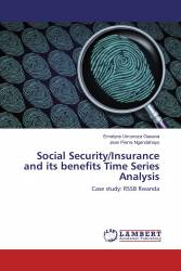 Social Security/Insurance and its benefits Time Series Analysis