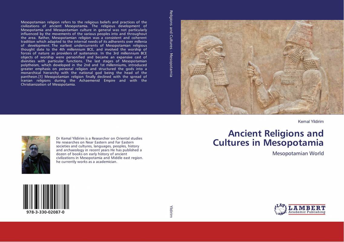 Ancient Religions and Cultures in Mesopotamia