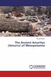 The Ancient Amorites (Amurru) of Mesopotamia