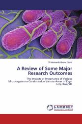 A Review of Some Major Research Outcomes
