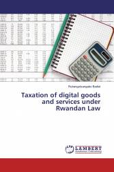 Taxation of digital goods and services under Rwandan Law