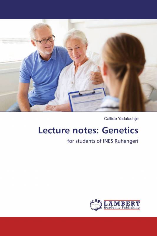 Lecture notes: Genetics
