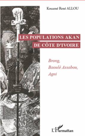 Les populations Akan de Côte d'Ivoire