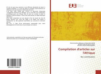 Compilation d'articles sur l'Afrique