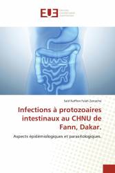 Infections à protozoaires intestinaux au CHNU de Fann, Dakar.