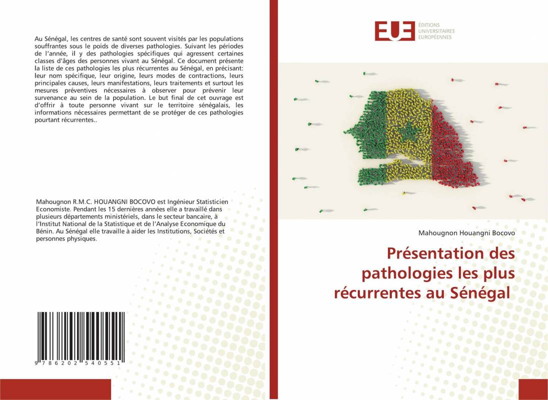 Présentation des pathologies les plus récurrentes au Sénégal