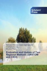Evaluation and Update of Two Regional Methods (ORSTOM and CIEH)