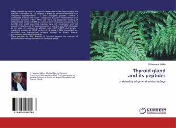 Thyroid gland and its peptides