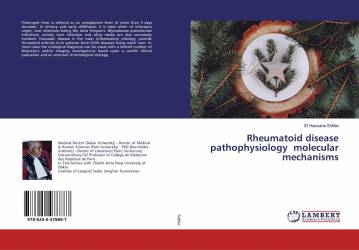 Rheumatoid disease pathophysiology molecular mechanisms