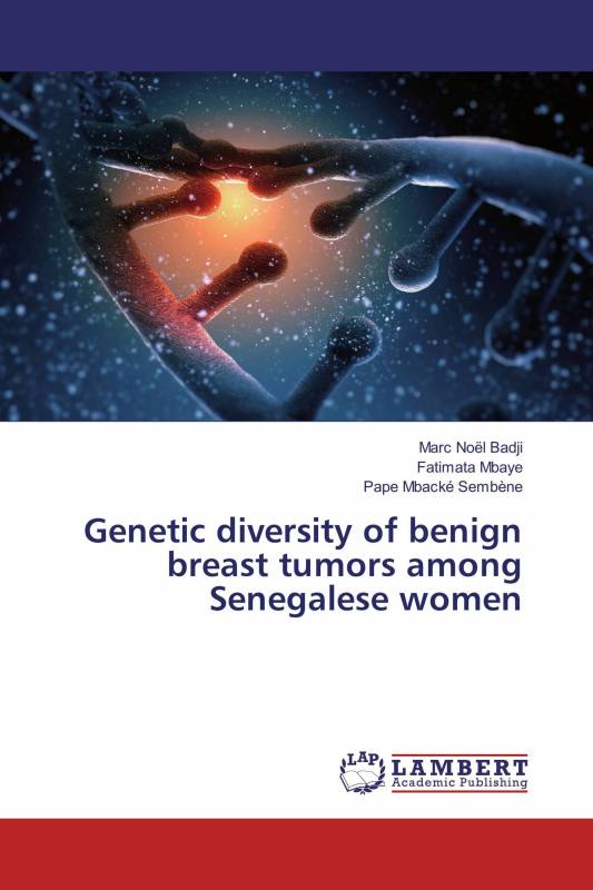 Genetic diversity of benign breast tumors among Senegalese women
