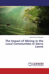 The Impact of Mining in the Local Communities in Sierra Leone