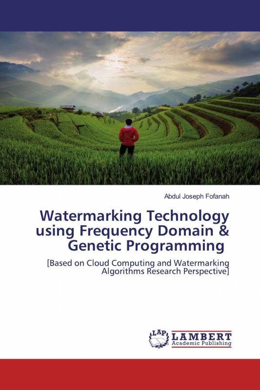 Watermarking Technology using Frequency Domain & Genetic Programming