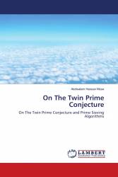 On The Twin Prime Conjecture