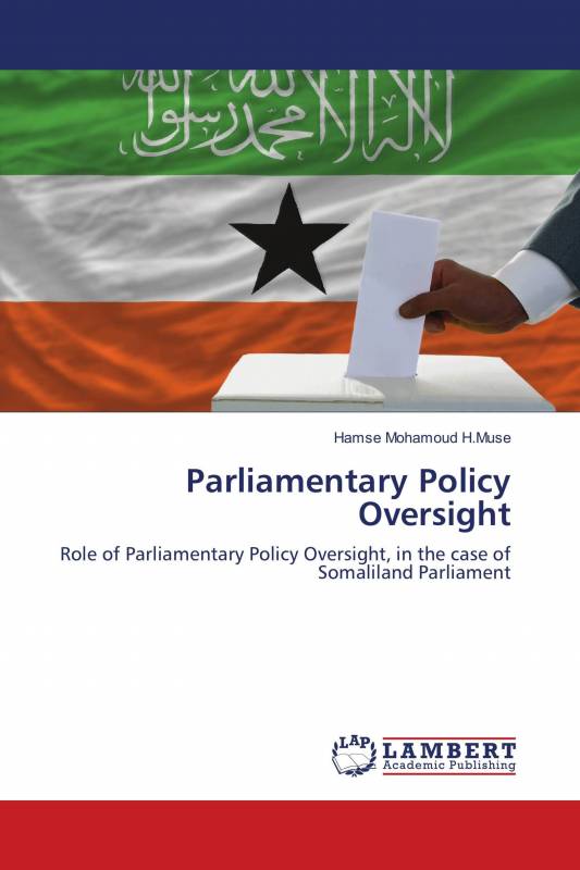 Parliamentary Policy Oversight