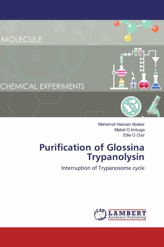 Purification of Glossina Trypanolysin