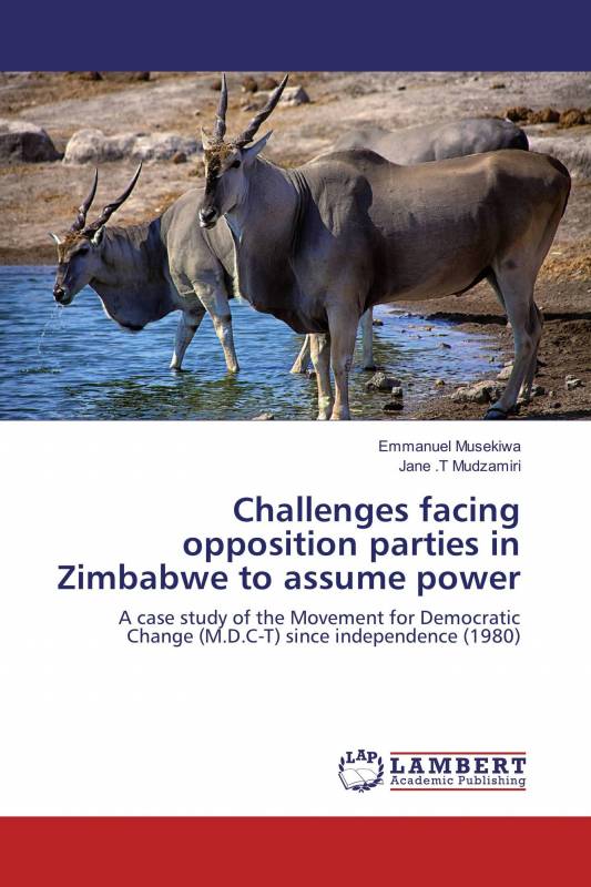 Challenges facing opposition parties in Zimbabwe to assume power