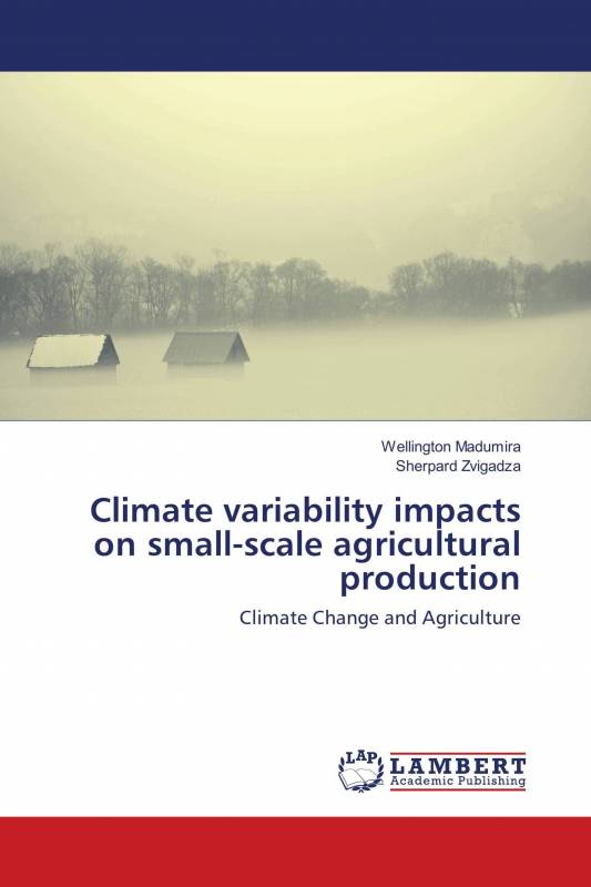 Climate variability impacts on small-scale agricultural production