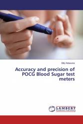Accuracy and precision of POCG Blood Sugar test meters