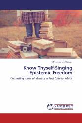 Know Thyself-Singing Epistemic Freedom