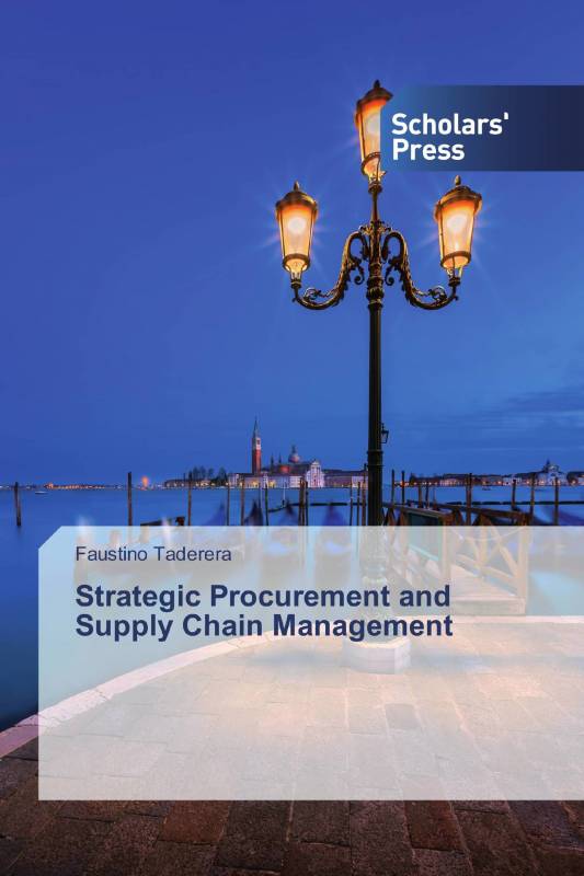 Strategic Procurement and Supply Chain Management