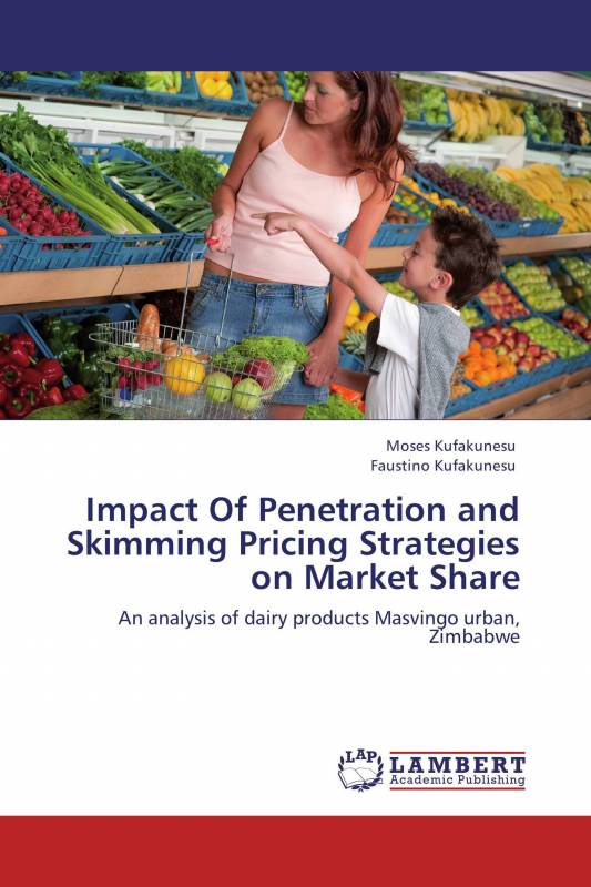 Impact Of Penetration and Skimming Pricing Strategies on Market Share