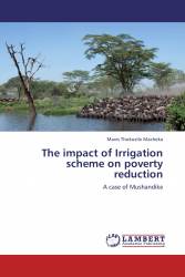 The impact of Irrigation scheme on poverty reduction