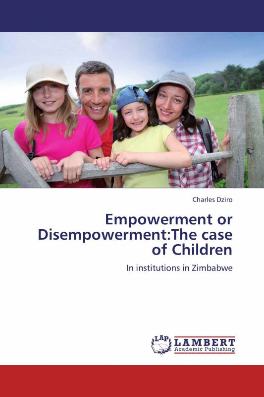 Empowerment or Disempowerment:The case of Children
