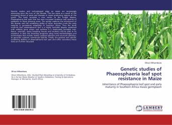 Genetic studies of Phaeosphaeria leaf spot resistance in Maize