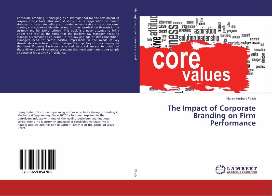 The Impact of Corporate Branding on Firm Performance