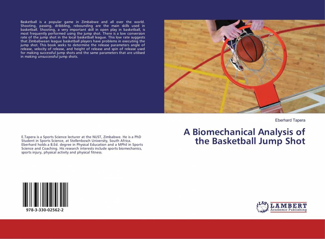 A Biomechanical Analysis of the Basketball Jump Shot