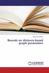 Bounds on distance-based graph parameters