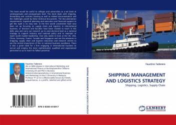 SHIPPING MANAGEMENT AND LOGISTICS STRATEGY