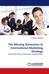 The Missing Dimension in International Marketing Strategy