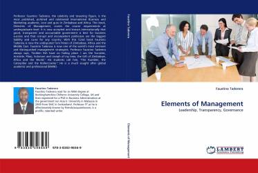 Elements of Management