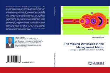 The Missing Dimension in the Management Matrix