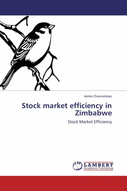 Stock market efficiency in Zimbabwe