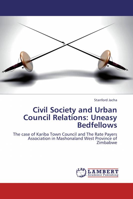 Civil Society and Urban Council Relations: Uneasy Bedfellows